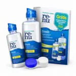 Renu Advanced 475 ml - Solução multiuso para lentes de contato
