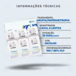 Silidrogel Asférica Informações técnicas