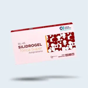 Silidrogel Tórica Super Astimastismo