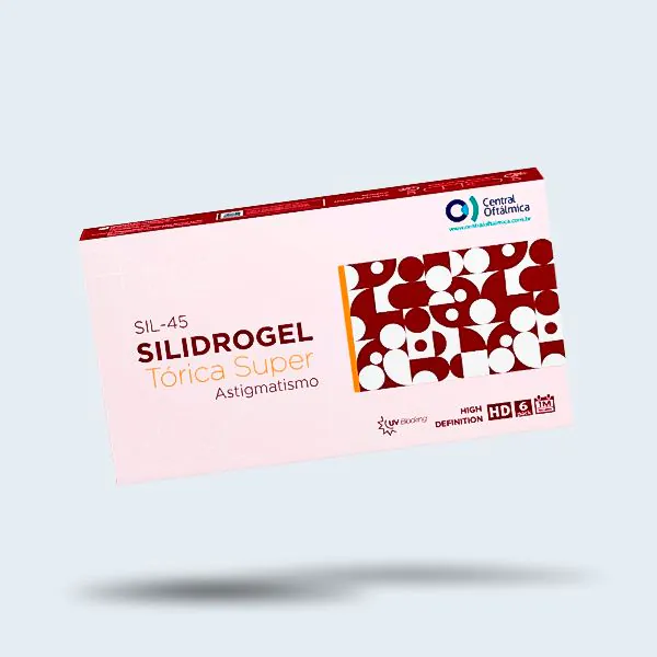 Silidrogel Tórica Super Astimastismo
