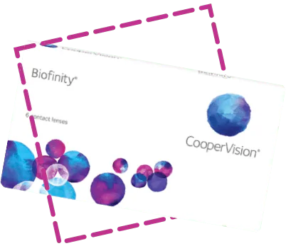 coopervision Biofionity DistriLentes